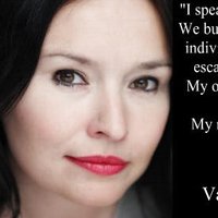 Vanessa de Largie Naakt