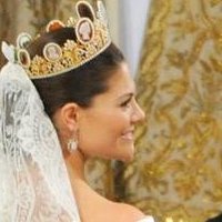 Victoria von Schweden Naakt