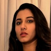 Vishnu Priya Bhimeneni Naakt