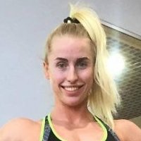 Yulia Ushakova Naakt