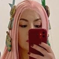 Zoe Volf Cosplay Naakt